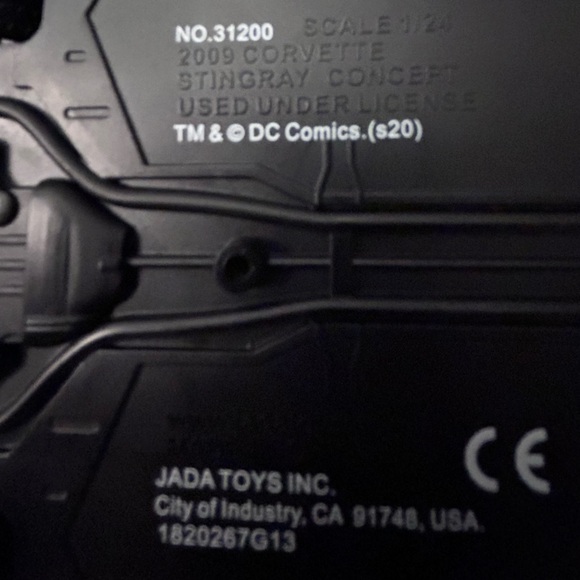 The joker 2009 corvette stingray - Picture 6 of 6